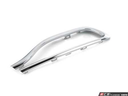 ES#2977814 - 51127369919 - RUBBER STRIP LEFT - Genuine BMW - BMW