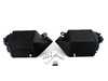 ES#3477950 - 8109 - Twin Charge-Air-Cooler Set - Crinkle Black - Lower your intake temperatures and greatly improve your performance! - CSF - BMW