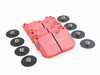 ES#3690629 - DP32271C - EBC Redstuff Ceramic Pads Set - Upgrade to EBC pads in your MINI - EBC - BMW MINI