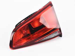 ES#2786231 - 5GM945094A - Inner Tail Light Assembly - Right - Includes bulb holder - Genuine Volkswagen Audi - Volkswagen
