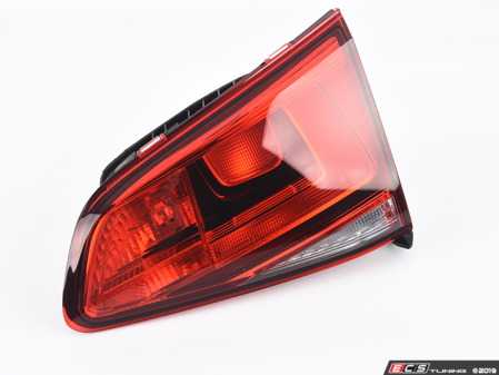 ES#2786231 - 5GM945094A - Inner Tail Light Assembly - Right - Includes bulb holder - Genuine Volkswagen Audi - Volkswagen