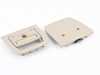 ES#249636 - 51479125437 - Trunk Floor Handle - Cream Beige - Located in the carpet covering the cargo area - Genuine BMW - BMW