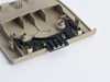 ES#249636 - 51479125437 - Trunk Floor Handle - Cream Beige - Located in the carpet covering the cargo area - Genuine BMW - BMW