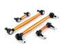 ES#3980836 - BWK002 - Complete Sway Bar Vehicle Kit - Complete kit includes 24mm front & rear 3 point adjustable sway bars, high-quality end links, and mounting hardware - Activate More Grip! - Whiteline - Audi Volkswagen