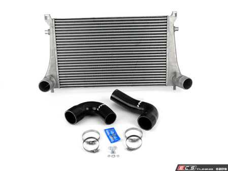 ES#3691141 - HVA-260 - HPA MQB Performance Series Direct Fit Intercooler - 95% greater total volume and no trimming required for fitment - HPA Motorsports - Audi Volkswagen