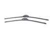 ES#3146411 - 9704860KT2 - SI-Tech Silicone Wiper Blade Set - Featuring durable silicone construction - PIAA - Volkswagen