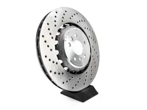 BRAKE DISC, VENTILAT