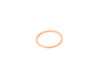 ES#2498161 - 07119963473 - GASKET RING - Genuine BMW - BMW