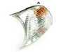 ES#252147 - 63126904307/308 - Front Turn Signal Assembly - Set - Clear turn signal assemblies - Genuine BMW - BMW