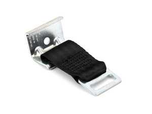 ES#2728216 - 52209181611 - BRACKET FOR CHECK STRAP - Genuine BMW - BMW