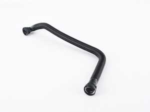 ES#1444717 - 95510724700 - Engine Crankcase Breather Line - Genuine Mercedes-Benz Replacement Part, Located in the crankcase breather system - Genuine Porsche - Porsche