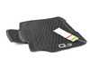ES#3640873 - 83B061221041 - All-Weather Rubber Floor Mats - Front - Black with 'Q3' Logo - Extremely durable all weather mats to protect your carpet - Genuine Volkswagen Audi - Audi