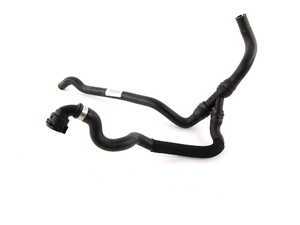 ES#25113 - 11537547244 - Coolant Hose - Coolant hose that runs from the inlet to thermostat - Genuine BMW - BMW