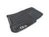 ES#3640873 - 83B061221041 - All-Weather Rubber Floor Mats - Front - Black with 'Q3' Logo - Extremely durable all weather mats to protect your carpet - Genuine Volkswagen Audi - Audi