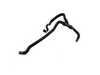 ES#25113 - 11537547244 - Coolant Hose - Coolant hose that runs from the inlet to thermostat - Genuine BMW - BMW