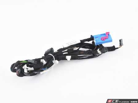 ES#3303163 - 97061265851 - Front Right Door Cable Loom - Porsche Panamera 970, Right (Passenger) Side - Genuine Porsche - Porsche