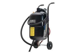 ES#3981026 - 029098SCH01A - 10 Gallon/100LB Abrasive Blaster - (NO LONGER AVAILABLE) - Do quality blasting with this Pro quality unit. - Schwaben - Audi BMW Volkswagen Mercedes Benz MINI Porsche