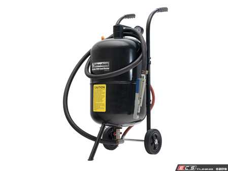 ES#3981026 - 029098SCH01A - 10 Gallon/100LB Abrasive Blaster - (NO LONGER AVAILABLE) - Do quality blasting with this Pro quality unit. - Schwaben - Audi BMW Volkswagen Mercedes Benz MINI Porsche