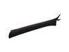 ES#110290 - 51432252889 - "A" Pillar Trim - Left - (NO LONGER AVAILABLE) - Anthrazit/Dark Gray/Black, located next to the windshield - Genuine BMW - 