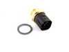 ES#2146770 - 1H0698481B - Auxiliary Fan Switch  95-102C - Square connector with rounded ends, includes O-Ring - MTC - Volkswagen