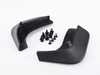 ES#3533966 - 3G8075111 - Front Mud Flaps - Includes both right and left mudflaps - Genuine Volkswagen Audi - Volkswagen