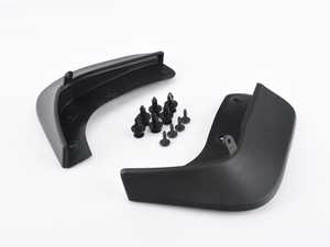 ES#3533966 - 3G8075111 - Front Mud Flaps - Includes both right and left mudflaps - Genuine Volkswagen Audi - Volkswagen