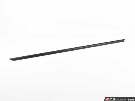 ES#2720359 - 51337279774 - OUTER WEATHERSTRIP, RIGHT - Genuine BMW - BMW