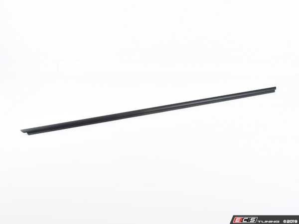 Genuine BMW - 51337279774 - OUTER WEATHERSTRIP, RIGHT (51-33-7-279-774)