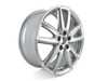 ES#3029588 - 36116856049 - 520 MINI JCW BBK Grip Spoke 18" (5x112) - Silver - Priced Each - 8JX18 ET:57 - Genuine MINI - MINI