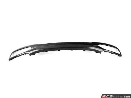 ES#2977830 - 51128061150 - Trim Panel - Bumper - Rear - Bottom - M - Genuine BMW - BMW