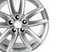 ES#3029588 - 36116856049 - 520 MINI JCW BBK Grip Spoke 18" (5x112) - Silver - Priced Each - 8JX18 ET:57 - Genuine MINI - MINI