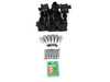 ES#3669082 - 99760210402KT1 - Beru Ignition Coil Update Kit with NGK Plugs - Includes updated coils, NKG BKR7EQUP plugs, and mounting hardware - Assembled By ECS - Porsche