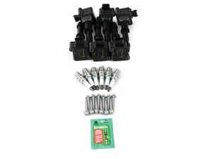 Beru Ignition Coil Update Kit with NGK Plugs