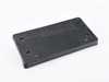 ES#3193344 - 51137385332 - License Plate Base - Genuine BMW - BMW