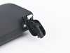 ES#2542487 - 8U0857552F7C0 - Sun Visor - Sabre (Black) - Left - Don't let a falling visor restrict your visibility - Genuine Volkswagen Audi - Audi