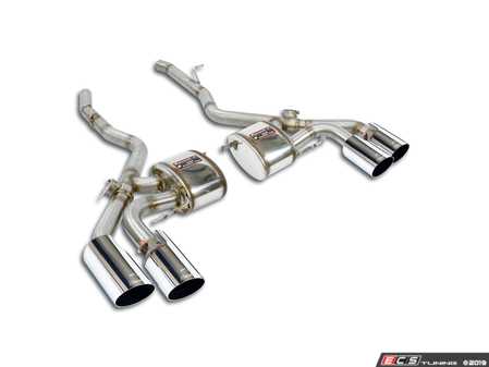 ES#4033229 - ECS5260X2 - Supersprint Performance Exhaust System - Build-Your-Own high performance exhaust system! - Supersprint - BMW