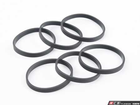 ES#4000697 - 11617547242 - Intake Gasket Set - 1 for each intake runner, 6 in total - URO - BMW