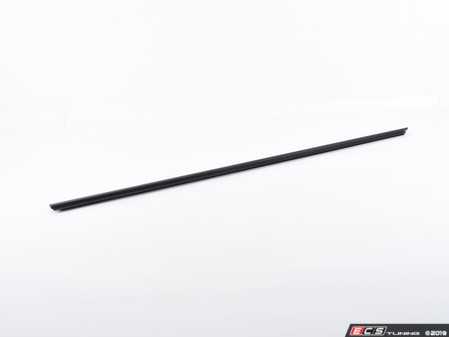 ES#2720054 - 51337279773 - OUTER WEATHERSTRIP, LEFT - Genuine BMW - BMW