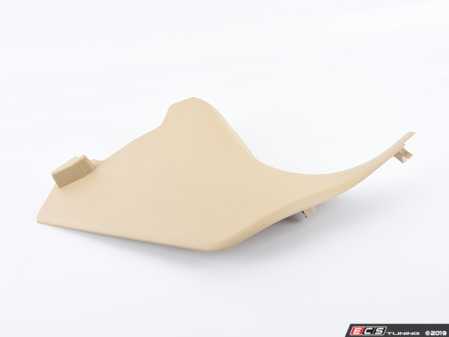 ES#2714013 - 51437285518 - LATERAL TRIM PANEL FRONT RIG - Genuine BMW - BMW