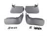 ES#4004753 - 3g8075111KT - Front & Rear Splash Guard Kit - Keep mud off of your fenders and protected from debris - Genuine Volkswagen Audi - Volkswagen