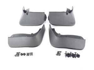 ES#4004753 - 3g8075111KT - Front & Rear Splash Guard Kit - Keep mud off of your fenders and protected from debris - Genuine Volkswagen Audi - Volkswagen