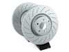 ES#3617793 - 000421201207KT4 - Front Brake Rotors - Pair (360x36) - Does not include new rotor securing screws - Zimmermann - Mercedes Benz