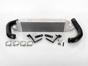 ES#4007049 - 023624ecs01-01KT - MK7 Front Mount Intercooler Kit - For OEM Charge Pipes - Bolt on up to +24 WHP / +18 WTQ and lower intercooler outlet temps by 80 F with our In-House Engineered FMIC Kit! - ECS - Volkswagen
