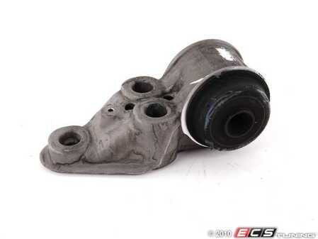 ES#2917833 - 4B0501521E - Rear Axle Beam Mount - Left - Rubber mount for axle beam - Lemforder - Audi Volkswagen