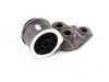 ES#2917833 - 4B0501521E - Rear Axle Beam Mount - Left - Rubber mount for axle beam - Lemforder - Audi Volkswagen