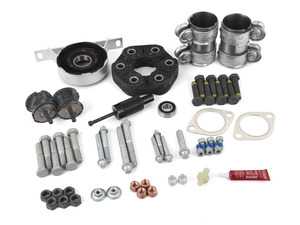 ES#3647664 - 11211720310KT10 - Clutch Installation Kit - Everything you will need to get the job done - Assembled By ECS - BMW