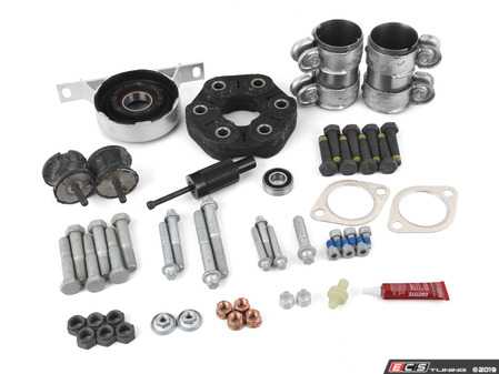 ES#3647664 - 11211720310KT10 - Clutch Installation Kit - Everything you will need to get the job done - Assembled By ECS - BMW