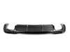 ES#3619013 - 027002ECS01 - Audi 8V RS3 Carbon Fiber Rear Diffuser - Hand-laid carbon fiber to upgrade your exterior styling - ECS - Audi