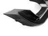 ES#3619013 - 027002ECS01 - Audi 8V RS3 Carbon Fiber Rear Diffuser - Hand-laid carbon fiber to upgrade your exterior styling - ECS - Audi
