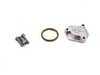 ES#2162758 - 058103598C - Oil Pan Kit - Includes oil level sensor cover with gasket and hardware - Assembled By ECS - Audi Volkswagen